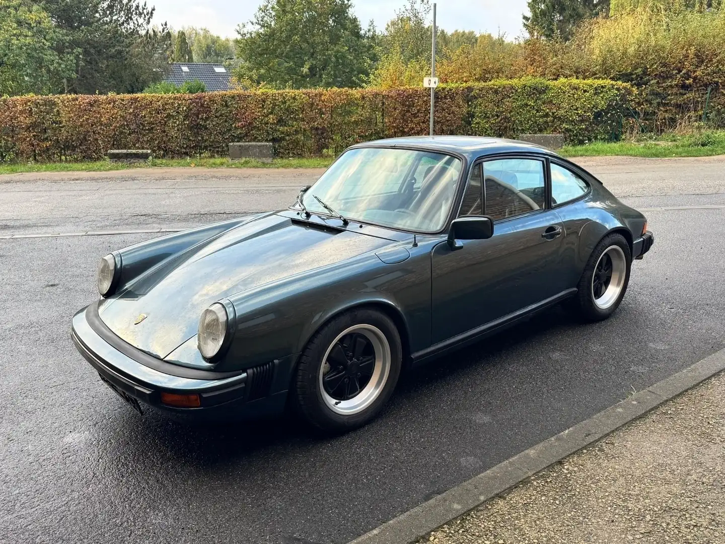 Porsche 911 3.0 SC Verde - 2