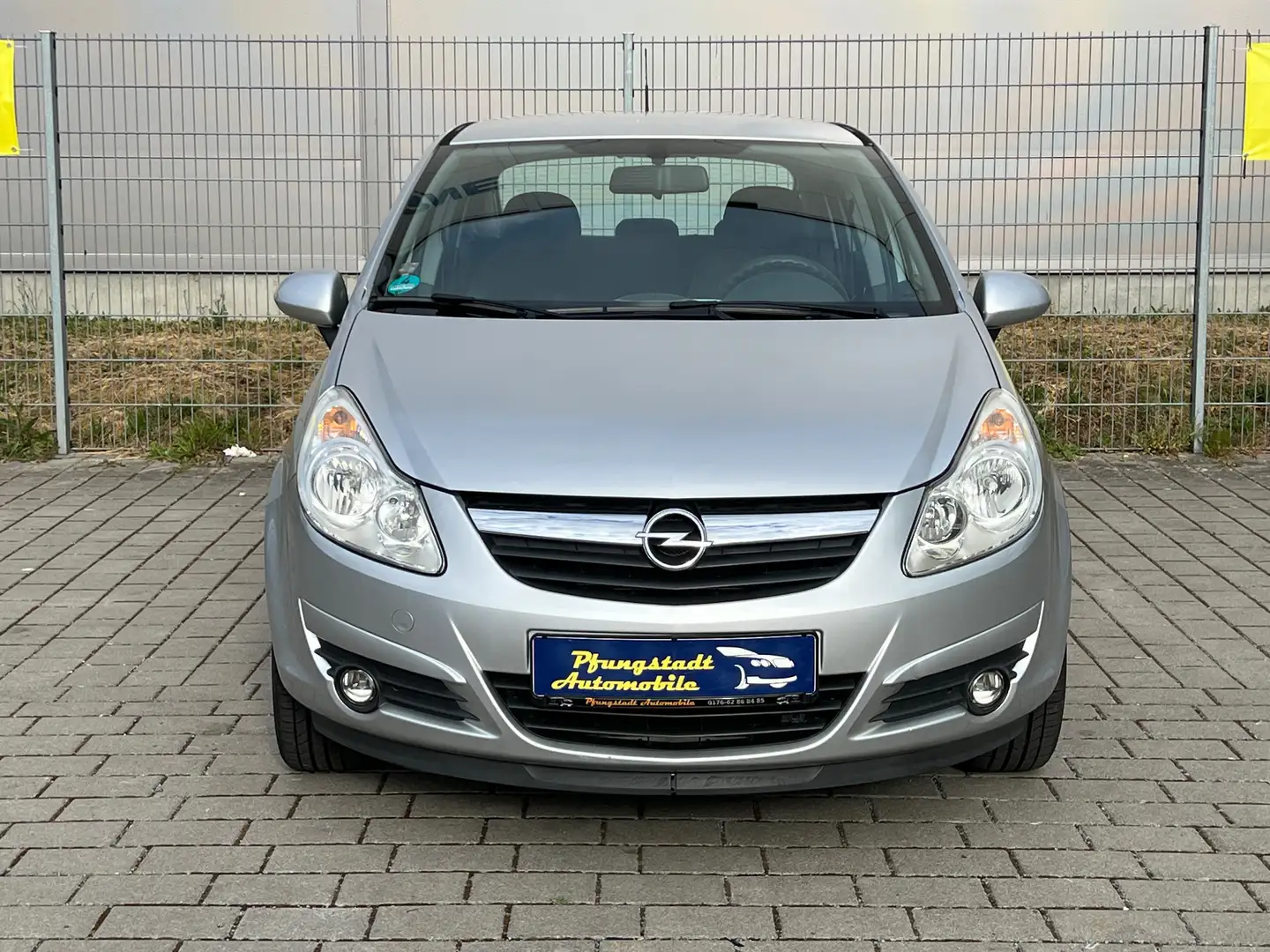 Opel Corsa Edition/aus2Hand/Klima/Inspektion Neu/Tüv Neu Grigio - 1