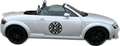 Audi TT 1.8 T Roadster (132kW) (Turbo) Cabrio Zilver - thumbnail 11