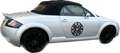Audi TT 1.8 T Roadster (132kW) (Turbo) Cabrio Zilver - thumbnail 5