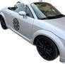 Audi TT 1.8 T Roadster (132kW) (Turbo) Cabrio Silber - thumbnail 13
