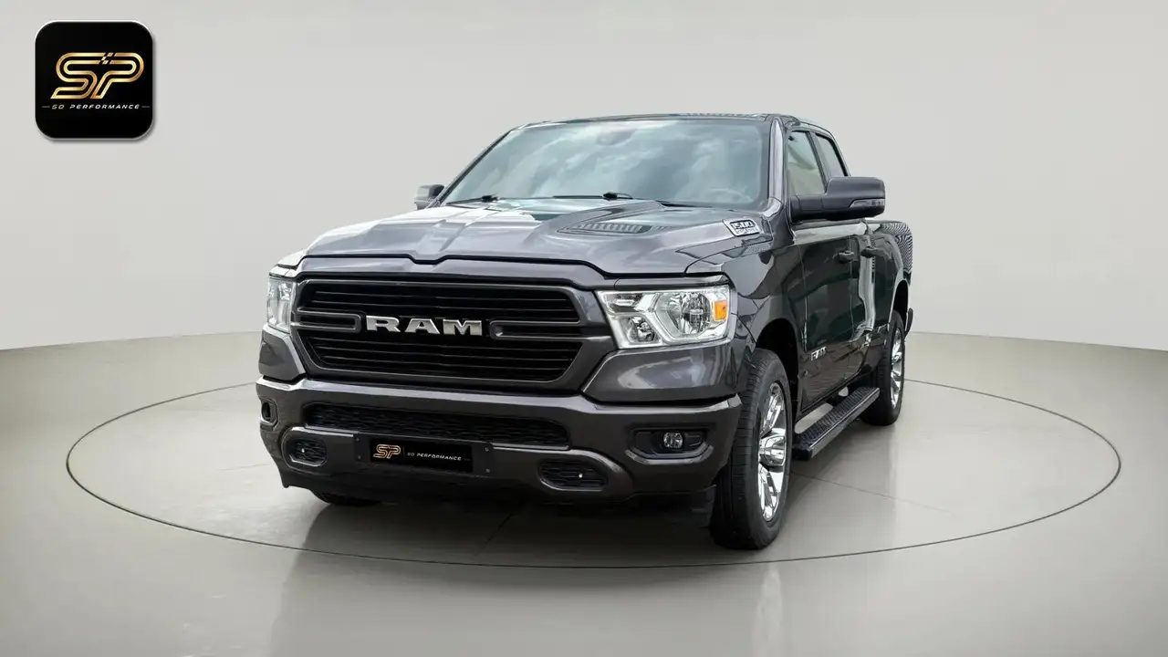 Dodge RAM 2024