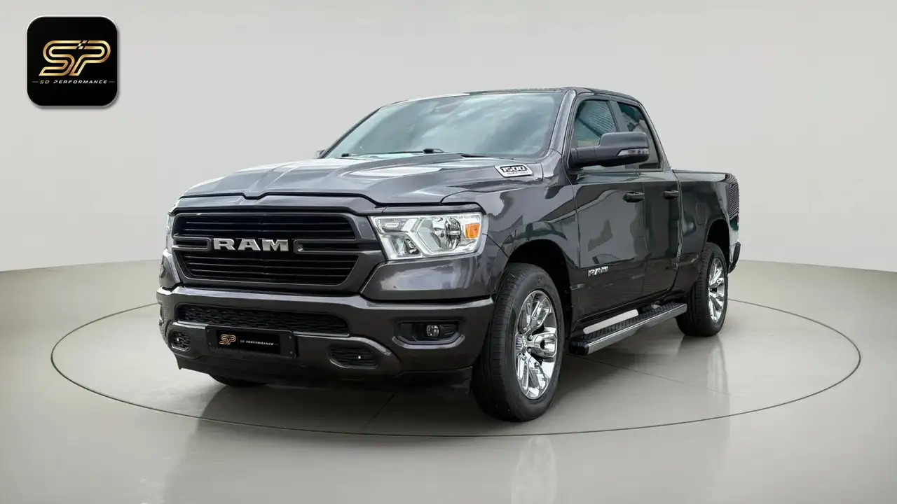 Dodge RAM 2024
