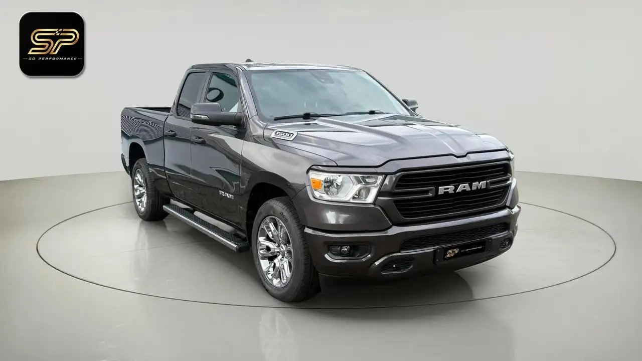 Dodge RAM 2024