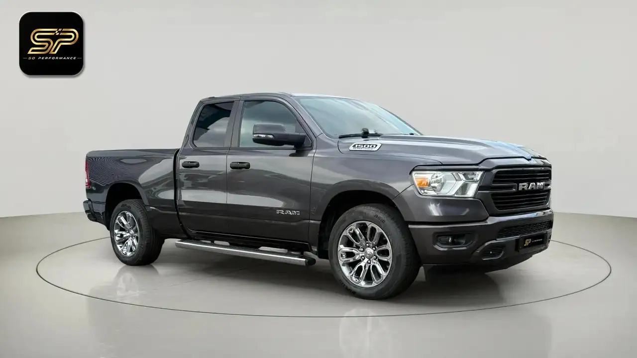 Dodge RAM 2024