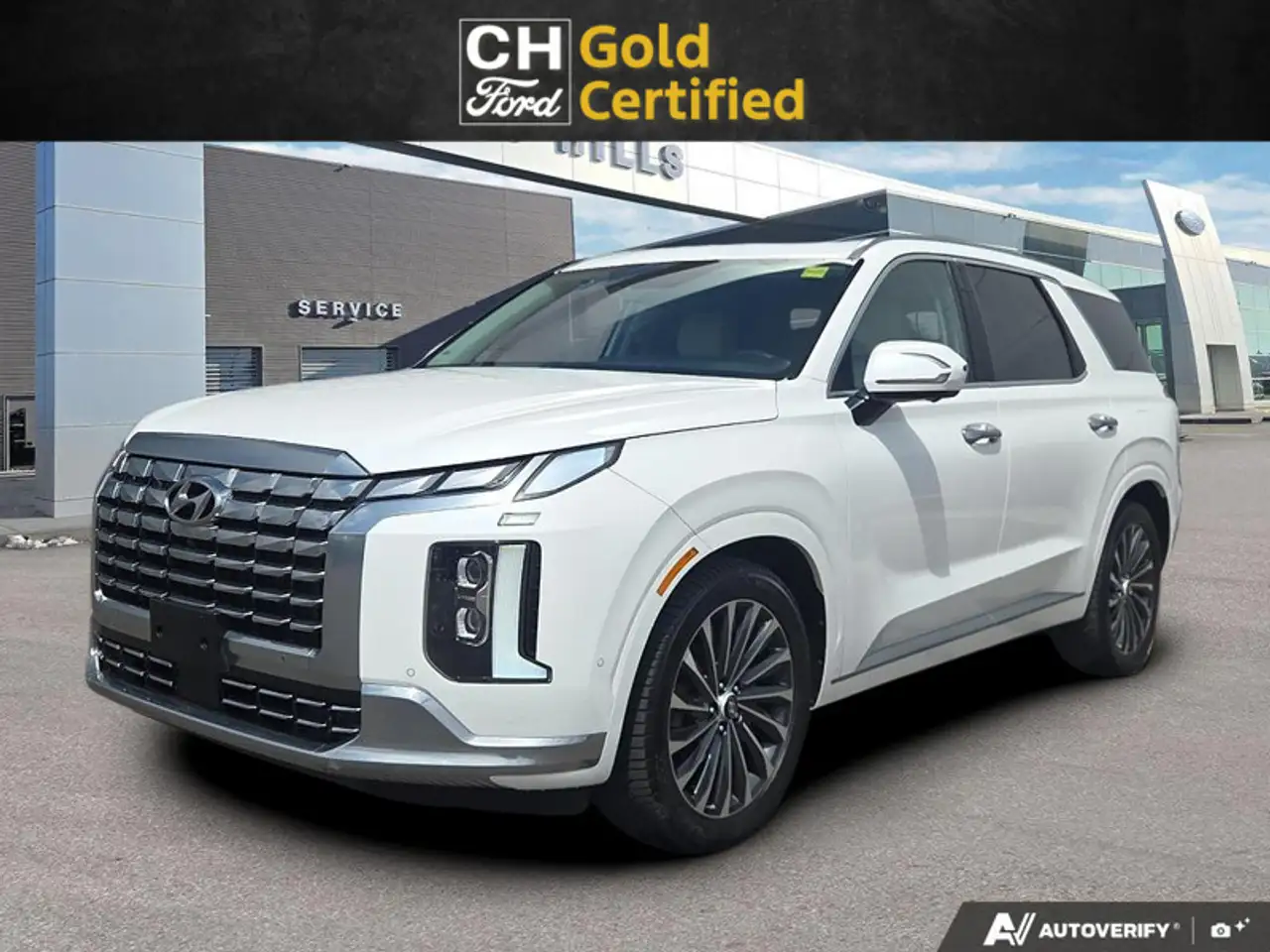 2024 Hyundai PALISADE