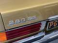 Mercedes-Benz 280 SE (W116) tetto, automatica , clima Oro - thumbnail 9