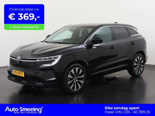 2024 Renault Austral in Black for sale