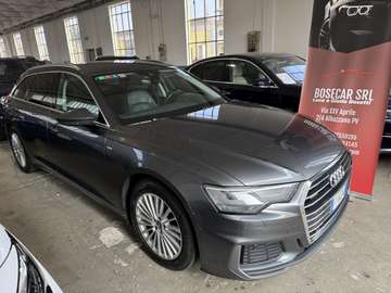 Avant 45 3.0 tdi mhev Business Design quattro tiptronic