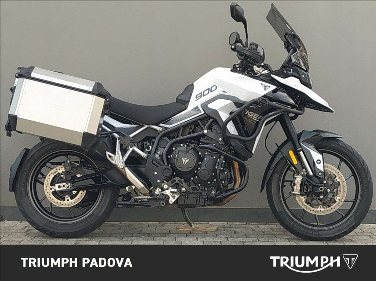 Triumph Tiger 900 GT 108 cv