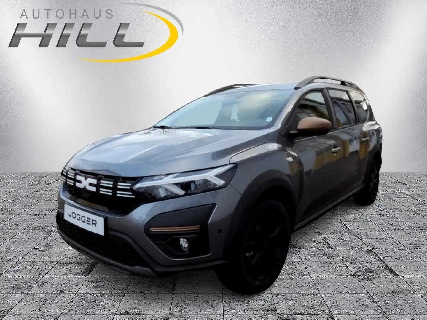 Dacia Jogger Extreme+ TCe 110 Grijs - 1