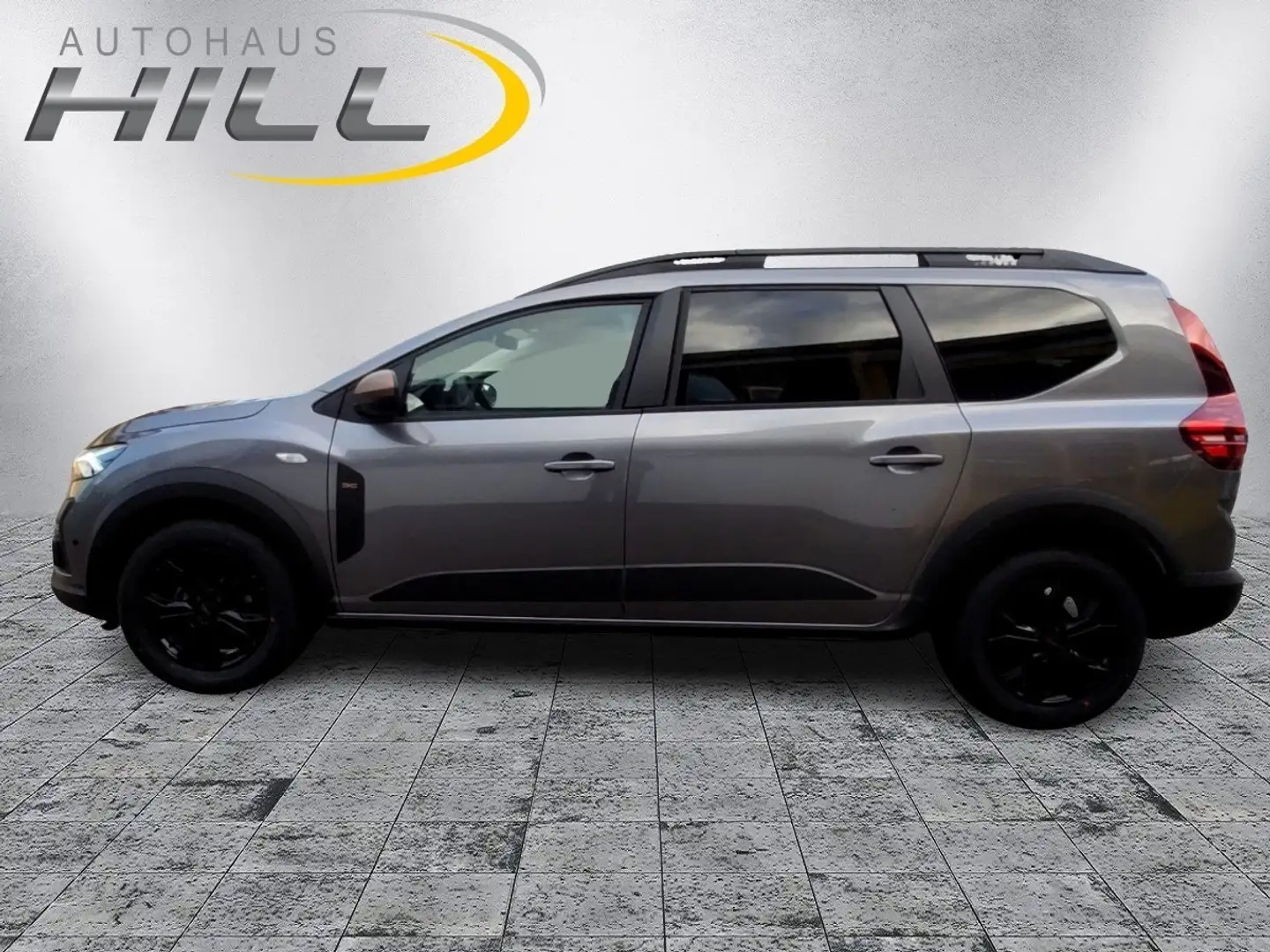 Dacia Jogger Extreme+ TCe 110 Grau - 2