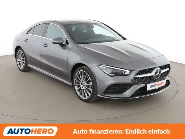 Mercedes-Benz Cla view 8
