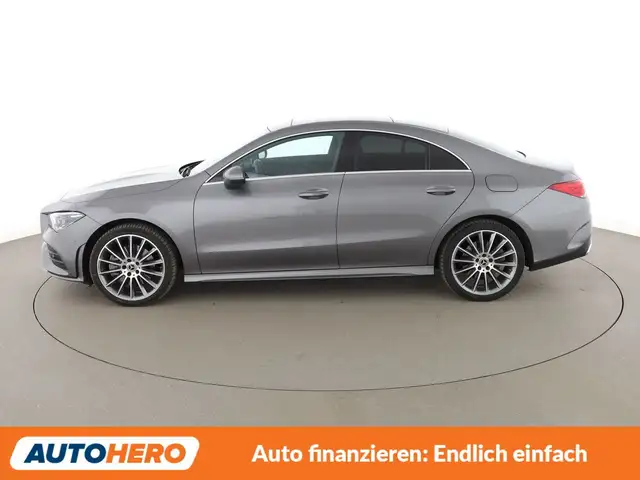 Mercedes-Benz Cla view 3