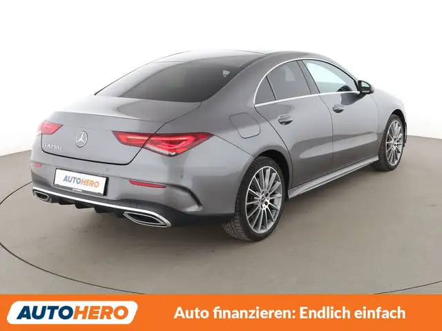 Mercedes-Benz Cla view 6