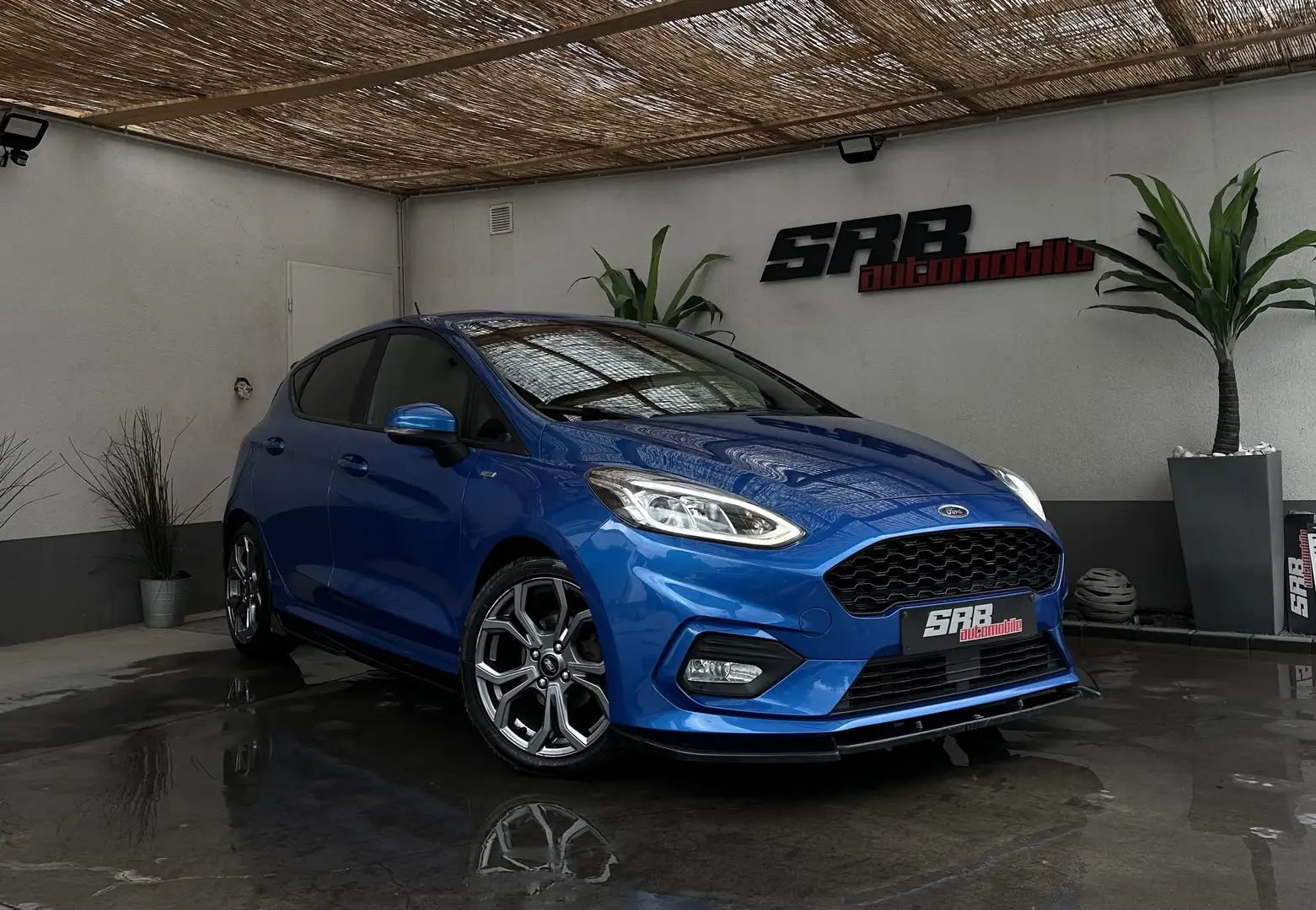 Ford Fiesta Ford Fiesta ST-Line - 1