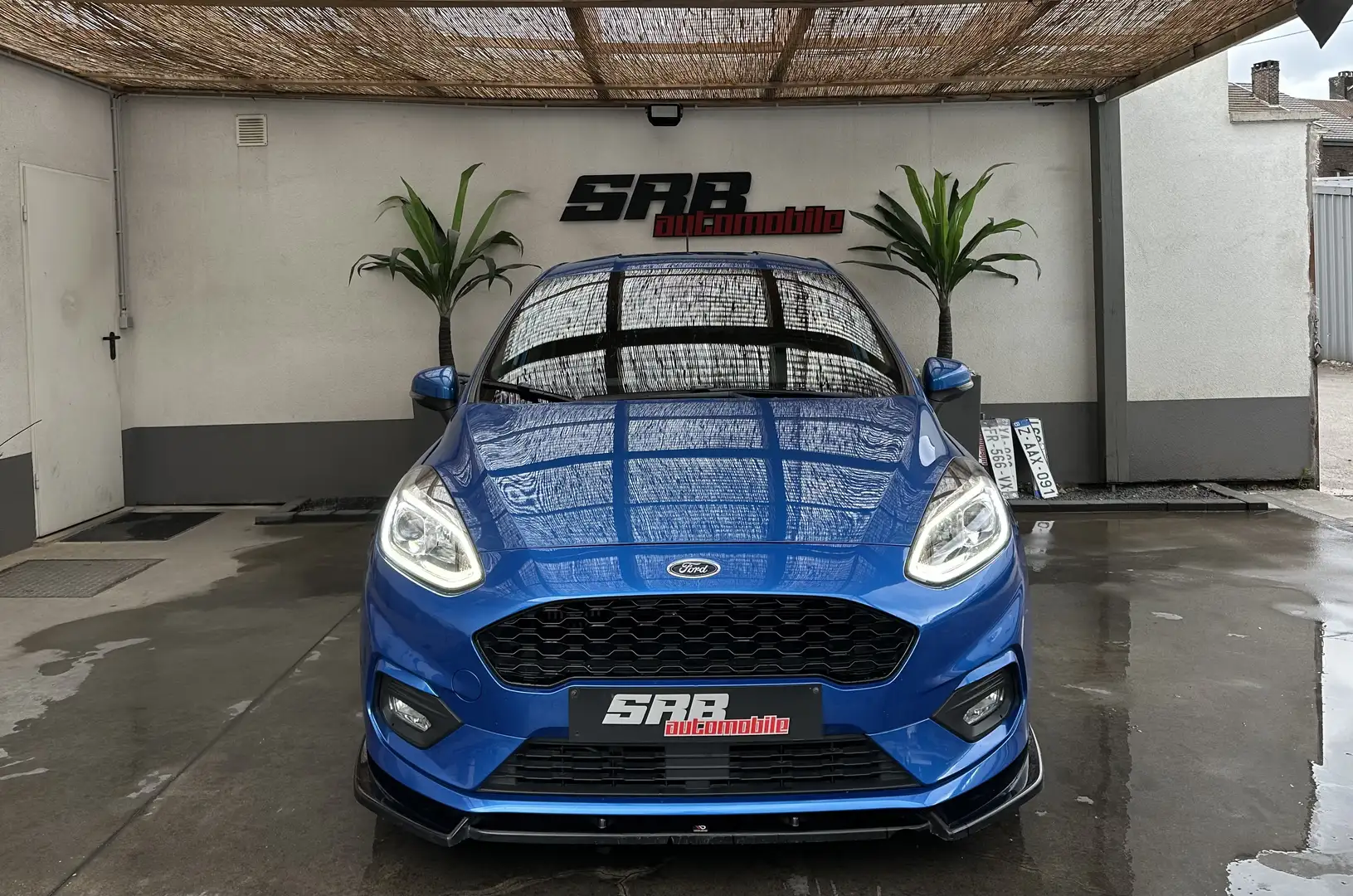 Ford Fiesta Ford Fiesta ST-Line - 2