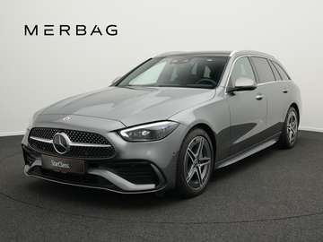 C 220 d 4MATIC T-Modell