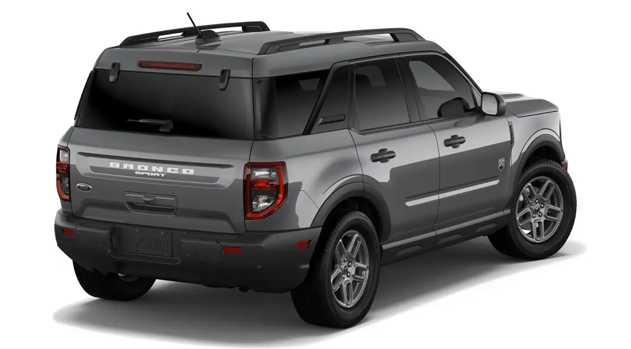 Ford Bronco Sport снимка Ford Bronco Sport