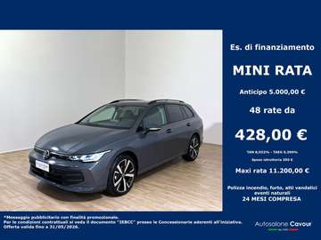 Golf Variant 1.5 eTSI 115 CV ACT DSG Edition Plus