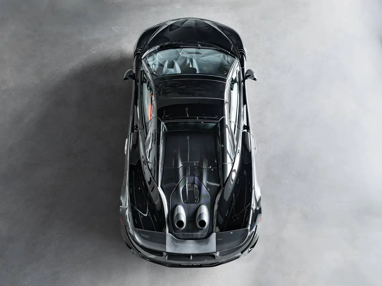 McLaren 600LT fotografie McLaren 600LT