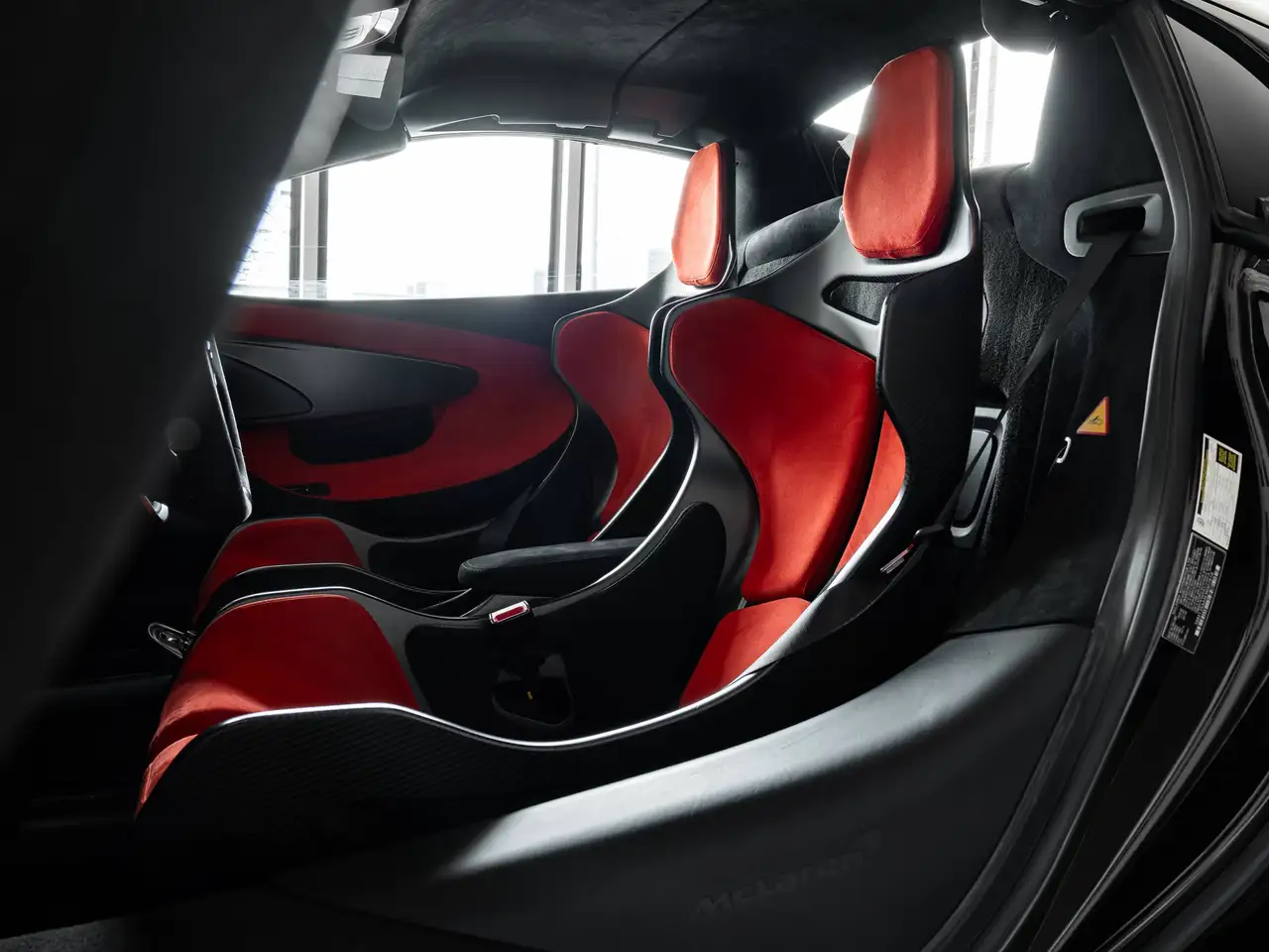 McLaren 600LT fotografie McLaren 600LT