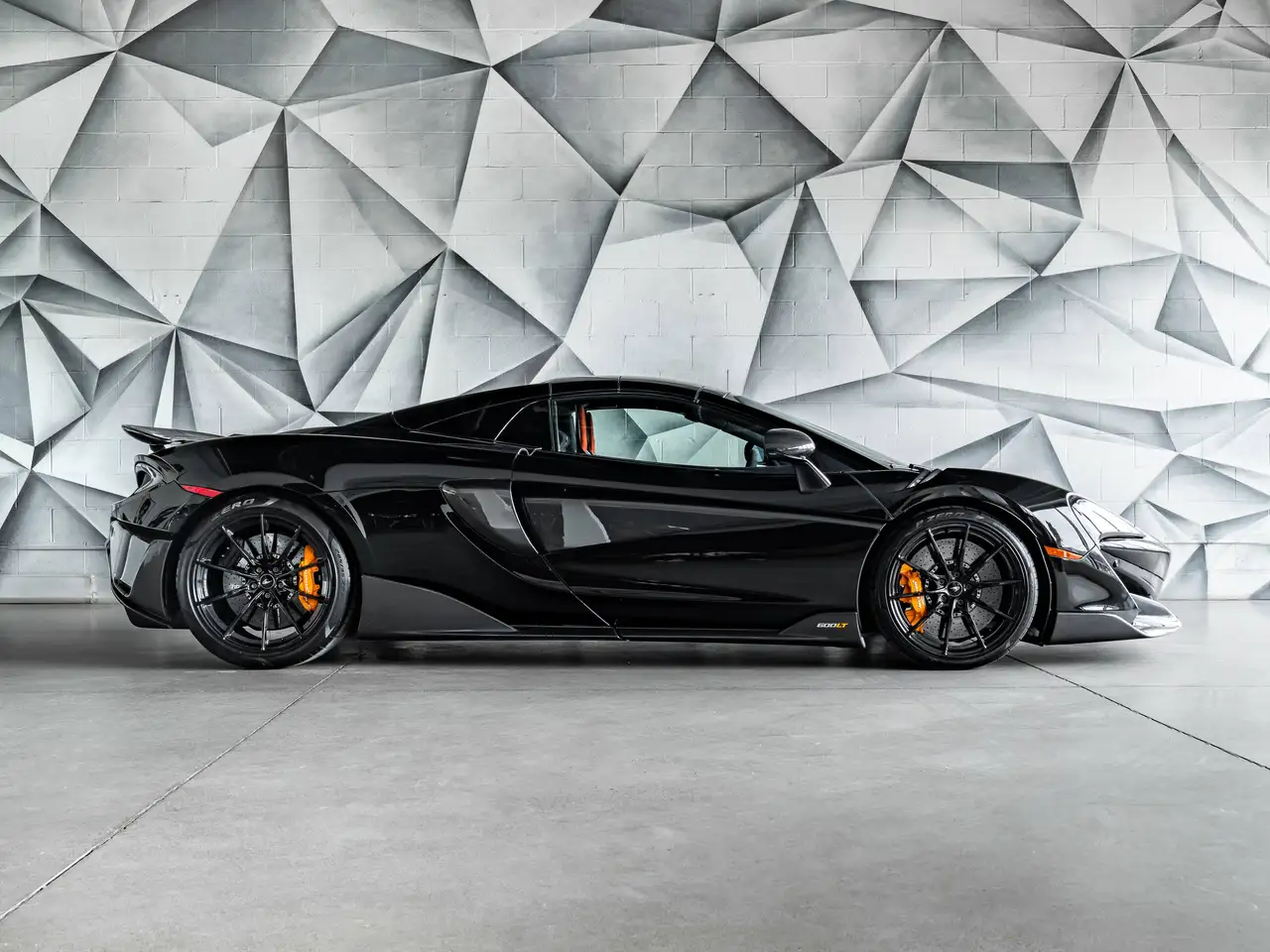 McLaren 600LT fotografie McLaren 600LT