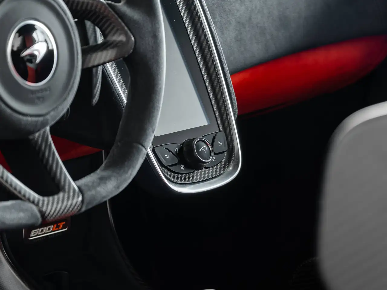 McLaren 600LT fotografie McLaren 600LT