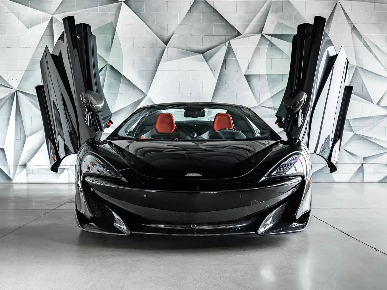 McLaren 600LT fotografie McLaren 600LT