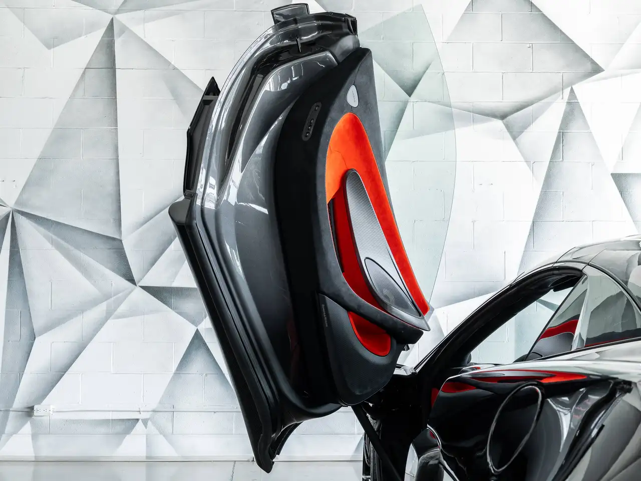 McLaren 600LT fotografie McLaren 600LT