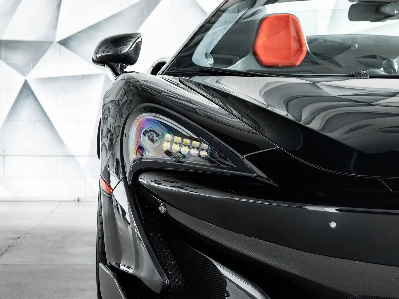 McLaren 600LT fotografie McLaren 600LT