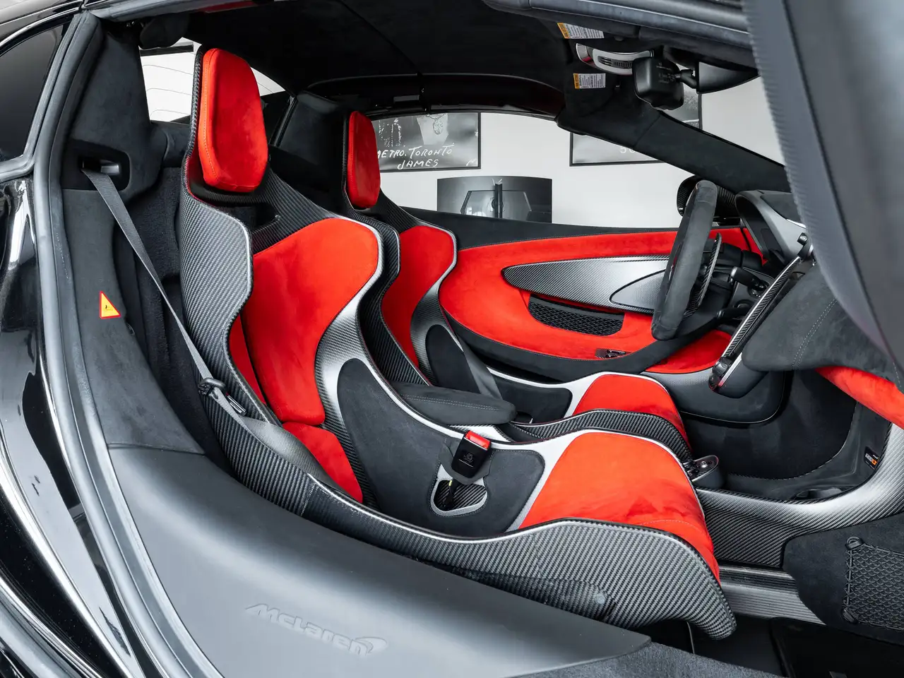 McLaren 600LT fotografie McLaren 600LT