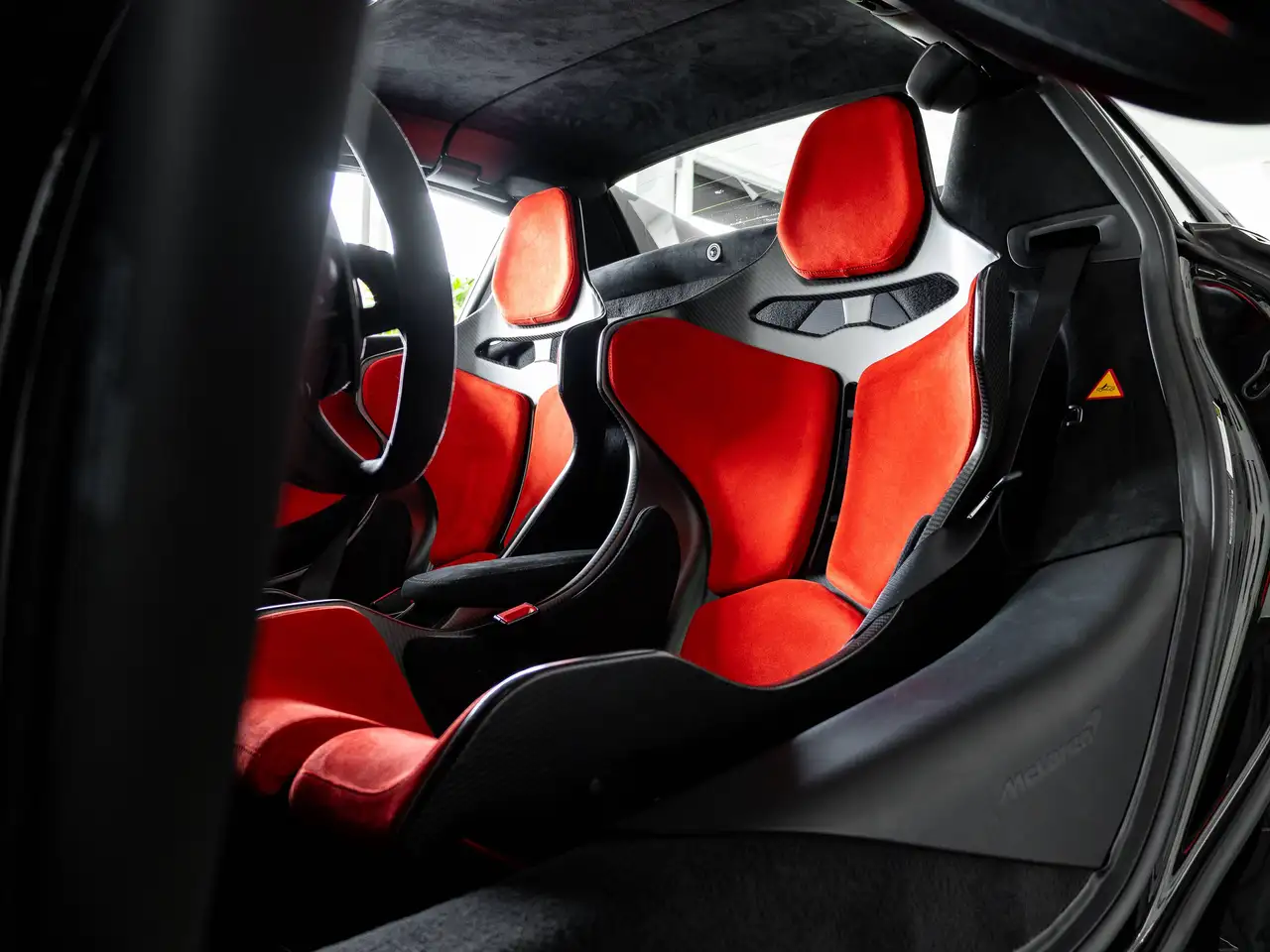 McLaren 600LT fotografie McLaren 600LT