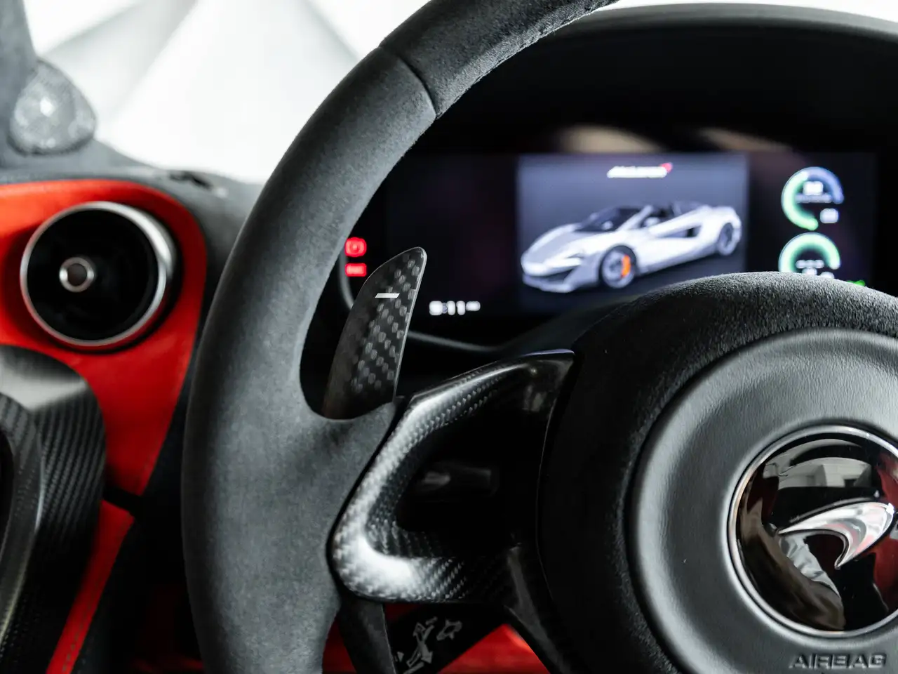 McLaren 600LT fotografie McLaren 600LT