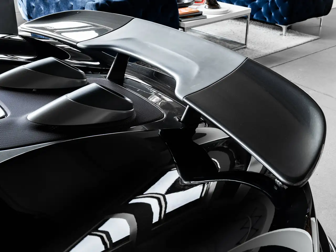 McLaren 600LT fotografie McLaren 600LT