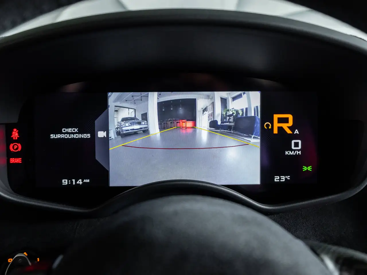 McLaren 600LT fotografie McLaren 600LT