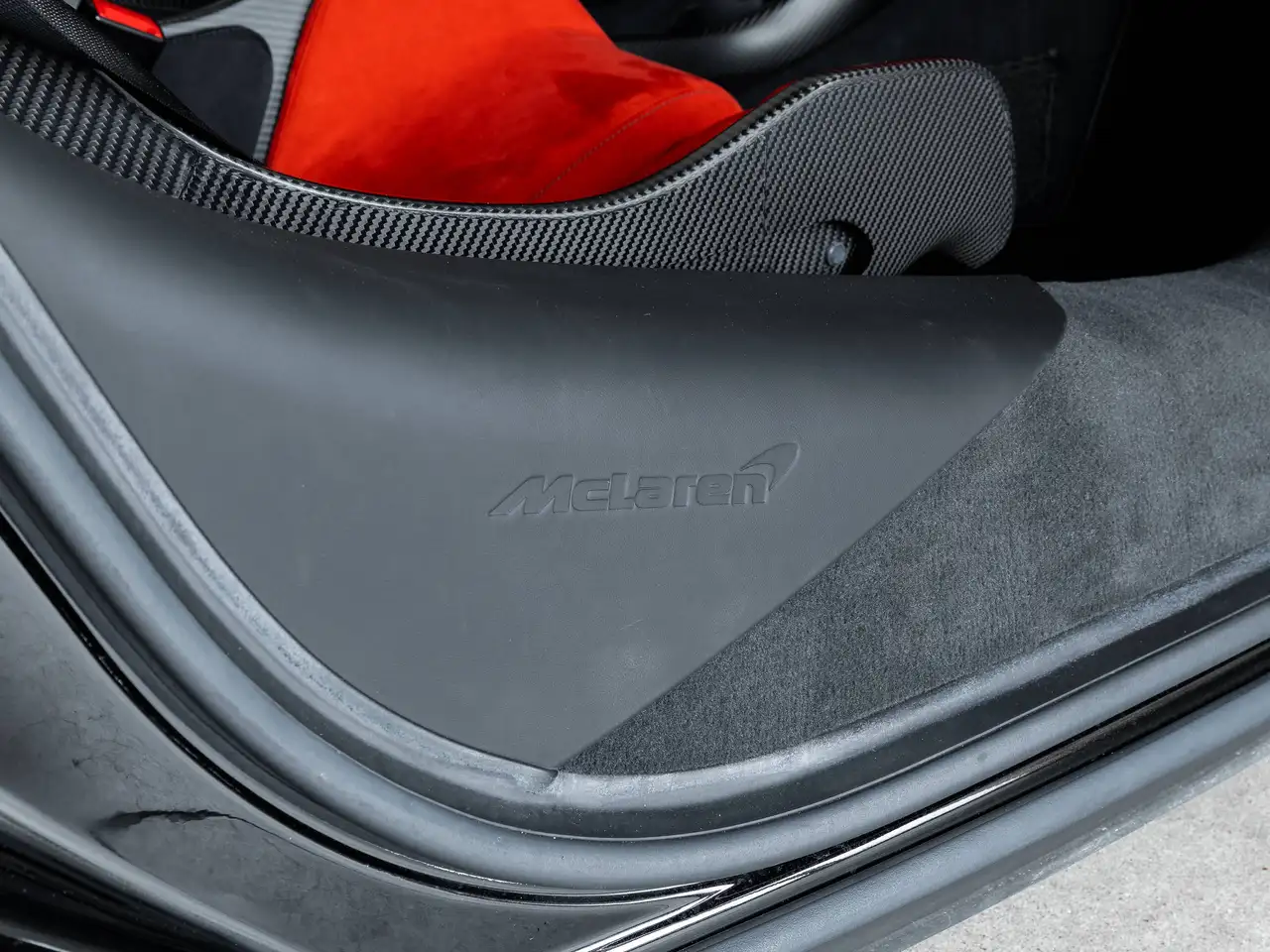 McLaren 600LT fotografie McLaren 600LT