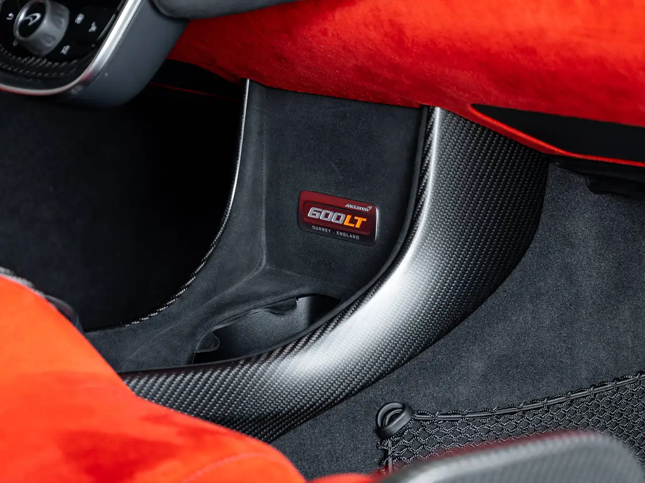 McLaren 600LT fotografie McLaren 600LT