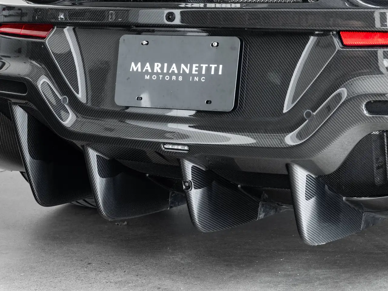 McLaren 600LT fotografie McLaren 600LT