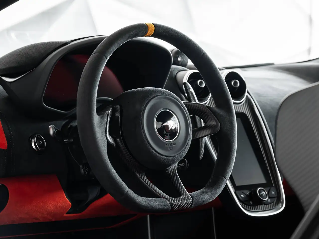 McLaren 600LT fotografie McLaren 600LT