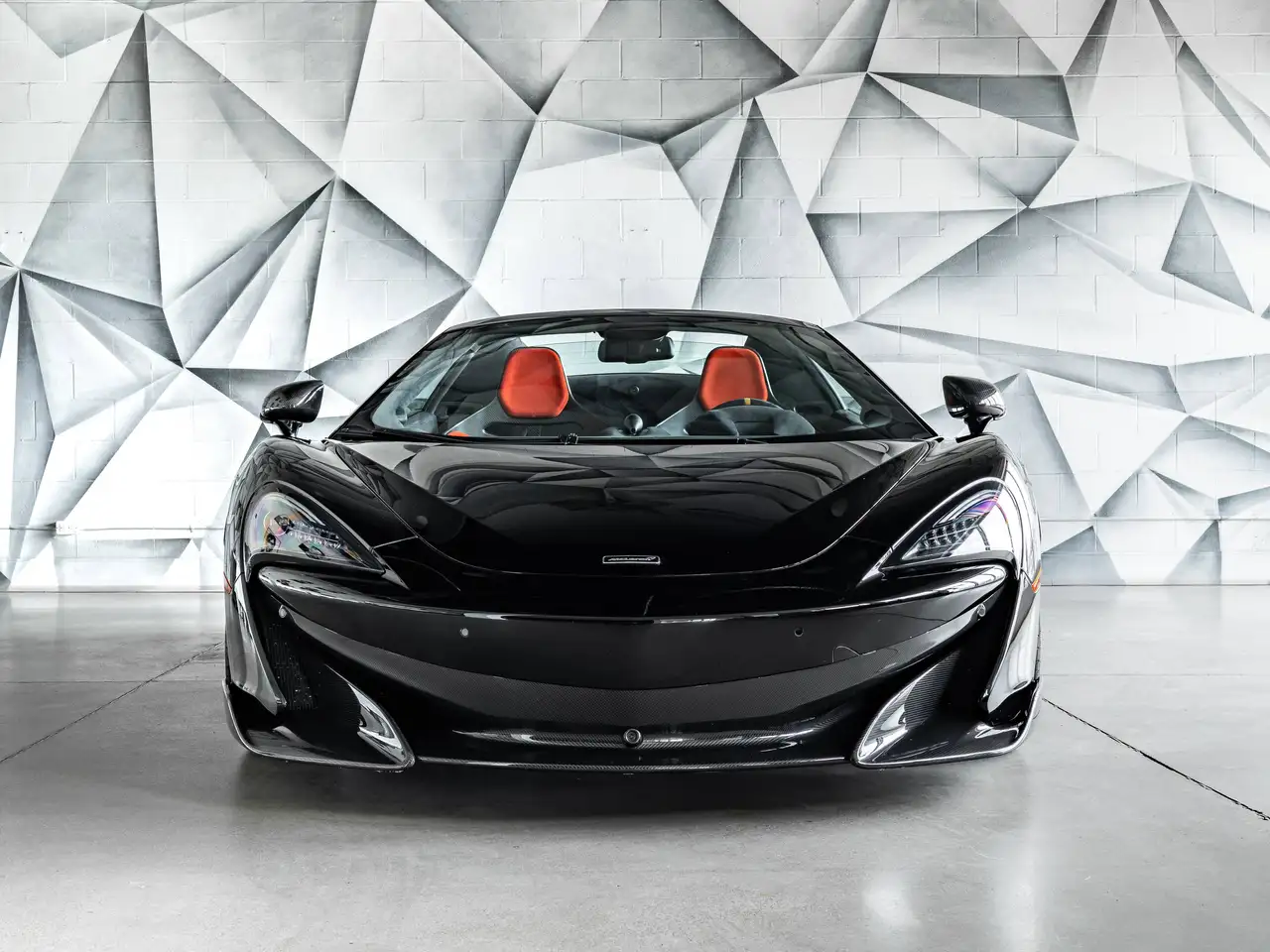 McLaren 600LT fotografie McLaren 600LT