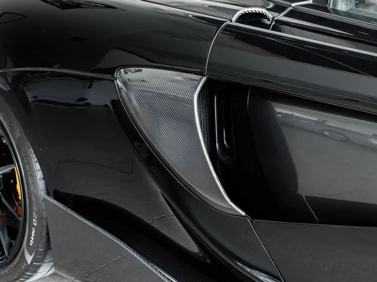 McLaren 600LT fotografie McLaren 600LT