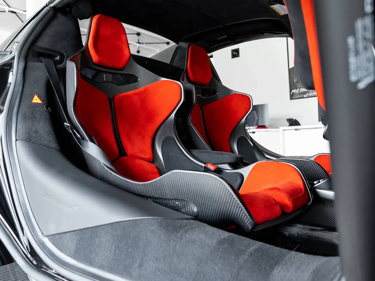 McLaren 600LT fotografie McLaren 600LT