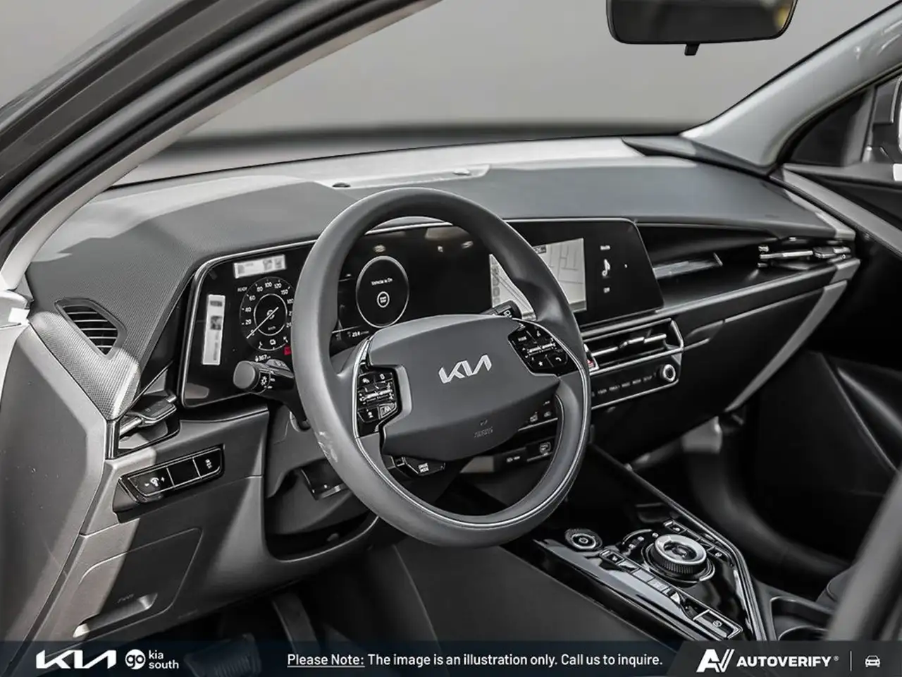 Kia Niro photo Kia Niro