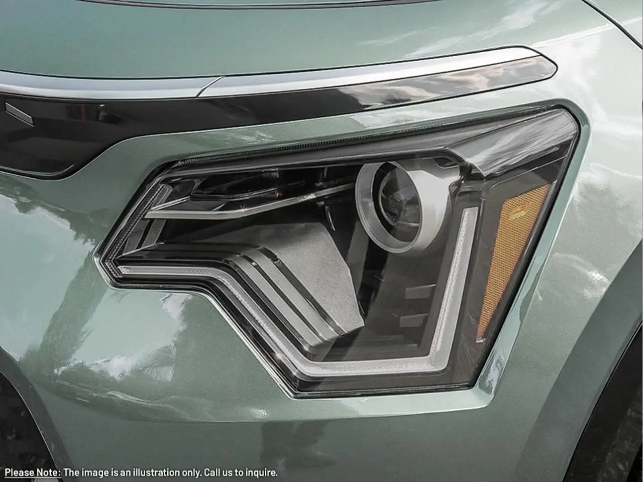 Kia Niro снимка Kia Niro