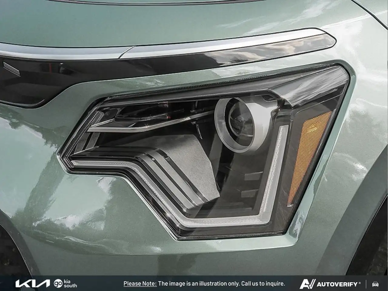Kia Niro photo Kia Niro