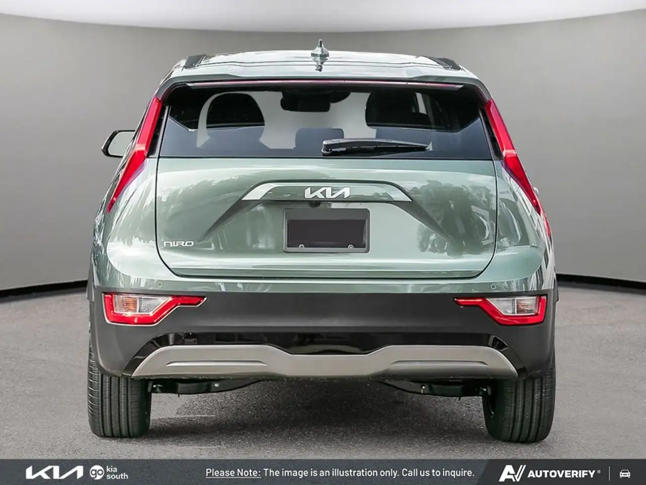 Kia Niro photo Kia Niro