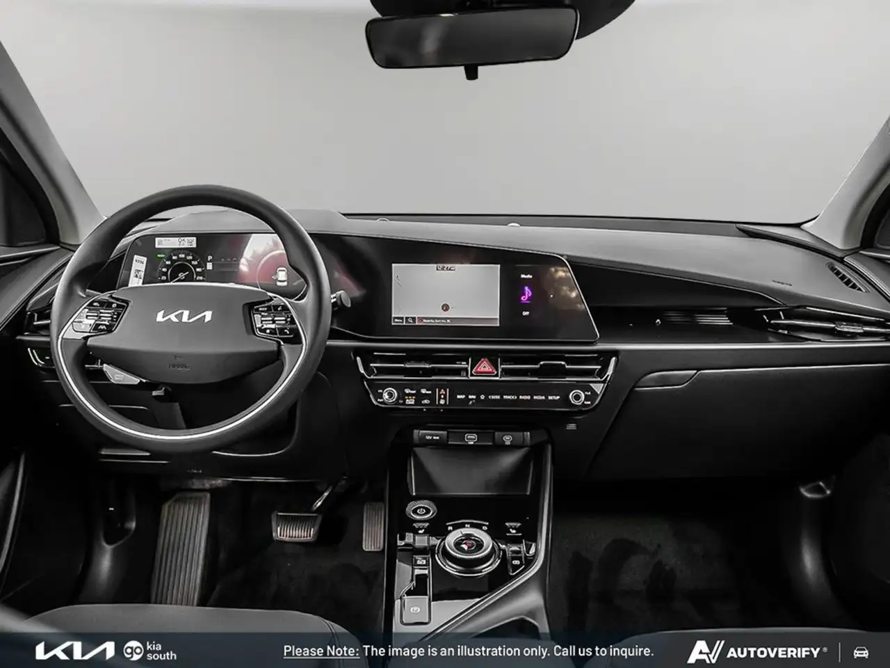 Kia Niro photo Kia Niro