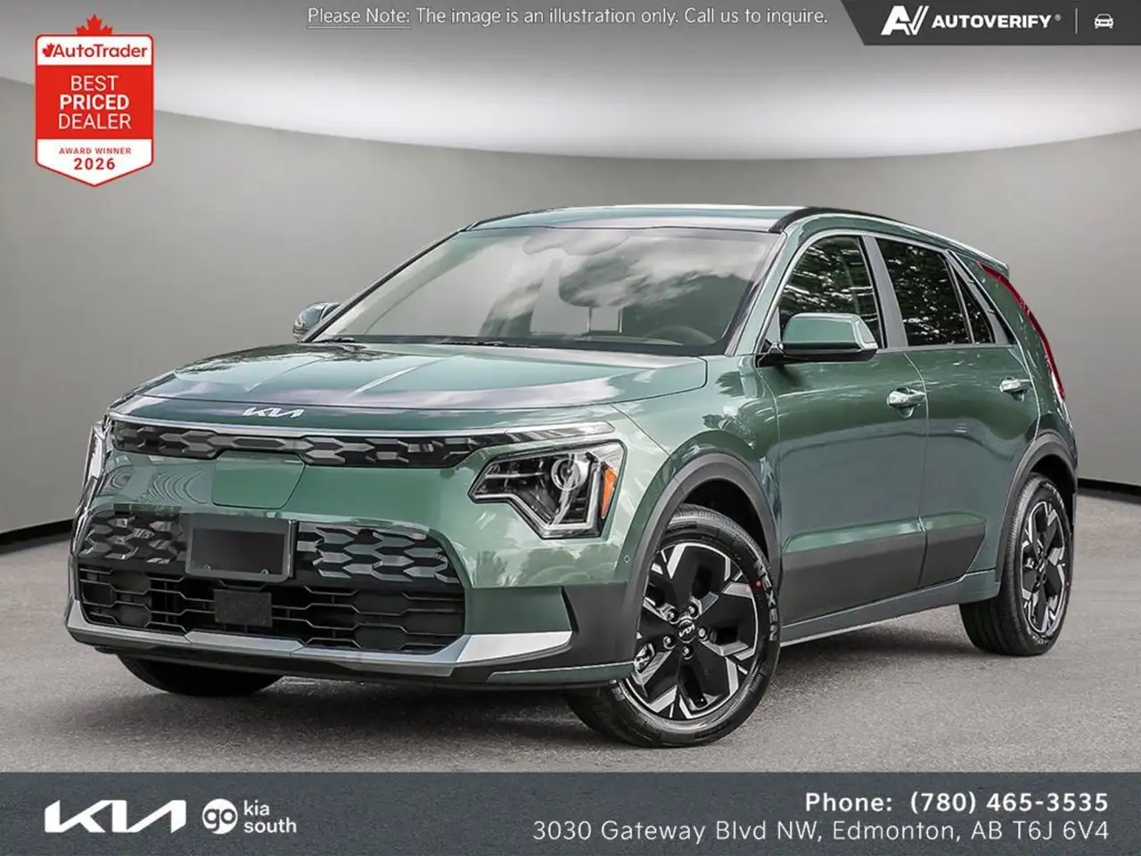 Kia Niro photo Kia Niro