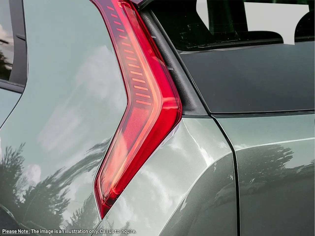 Kia Niro снимка Kia Niro